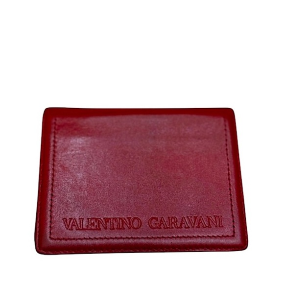 VALENTINO GARAVANI CARDHOLDER WALLET